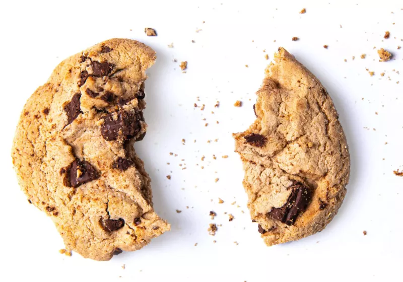 Clicking "reject cookies" might not actually do anything