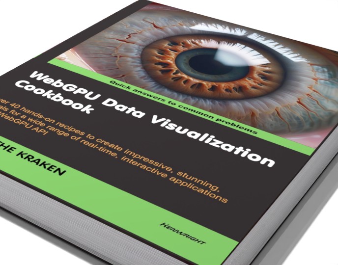 WebGPU Data Visualization Cookbook: (2nd Edition) preview 1