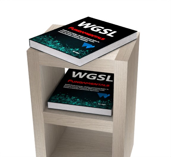 WGSL Fundamentals: WebGPU Shader Language - Graphics and Compute Shaders for Interactive Graphics, Simulations, 2D/3D Meshes, Fractals, Procedural Generation and Animation Applications preview 3