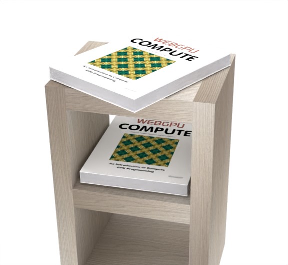 WebGPU Compute preview 3