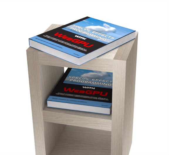 Special Effects Programming with WebGPU preview 3